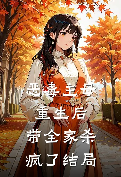 恶毒主母重生后,带全家杀疯了结局