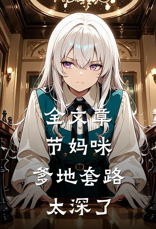 全文章节妈咪,爹地套路太深了免费阅读