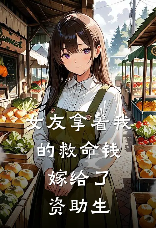 女友拿着我的救命钱,嫁给了资助生的老公