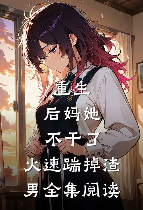 重生后妈她不干了,火速踹掉渣男全集阅读