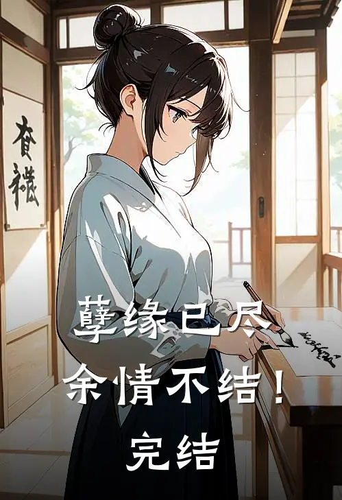 孽缘已尽,余情不结!完结了吗