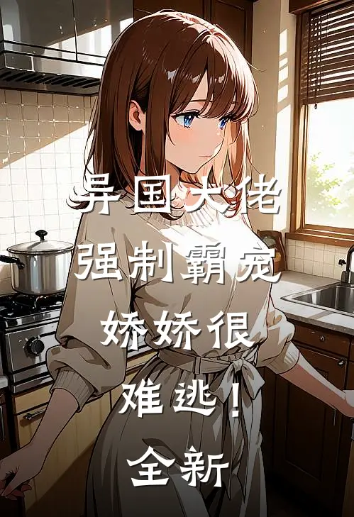 异国大佬强制霸宠,娇娇很难逃!全新