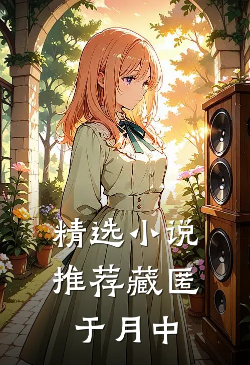 精选推荐藏匿于月中的书