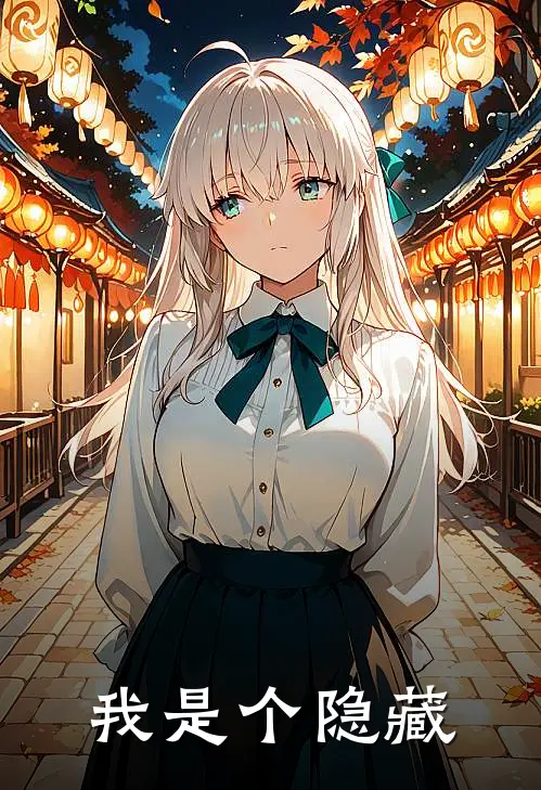 我是个隐藏