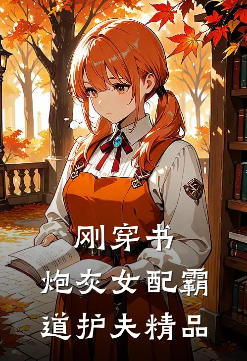 刚穿书,炮灰女配霸道护夫精品免费阅读