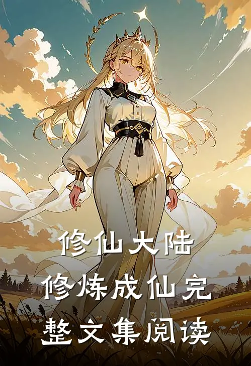 修仙大陆,修炼成仙完整文集阅读全文