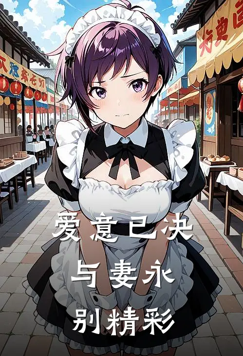 爱意已决,与妻永别精彩语句