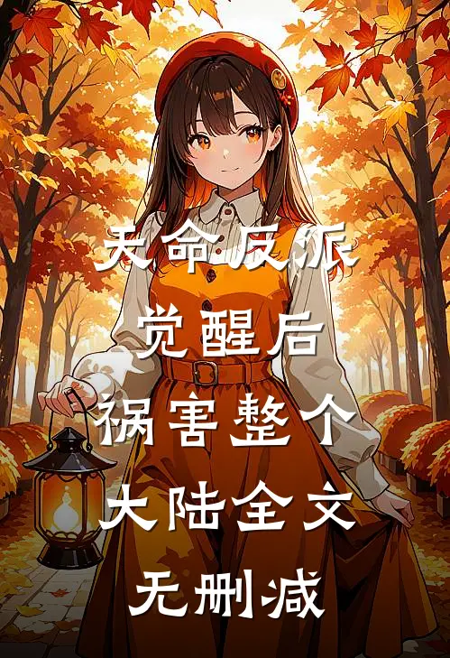 天命反派觉醒后,祸害整个大陆全文无删减