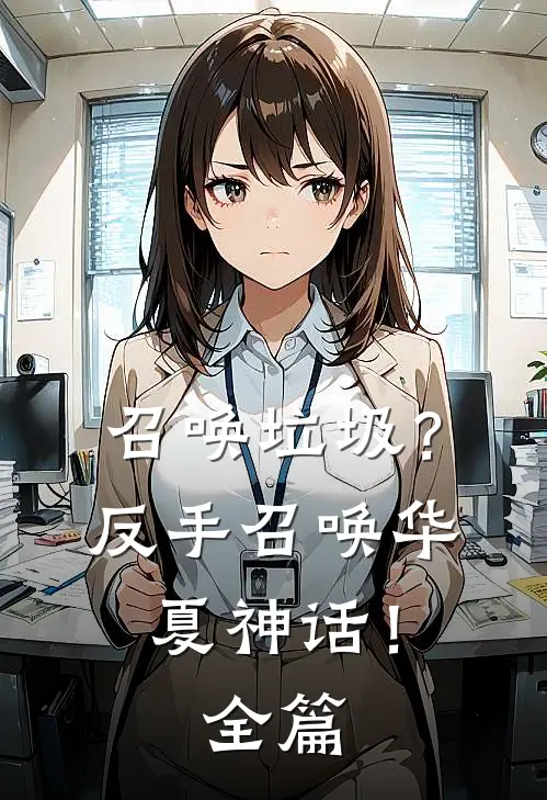 召唤垃圾?反手召唤华夏神话!全篇阅读