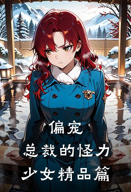 偏宠总裁的怪力少女精品篇