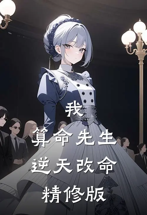 我,算命先生,逆天改命精修版