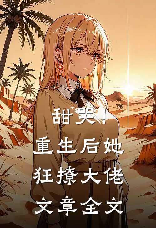 甜哭!重生后她狂撩大佬文章全文在线阅读