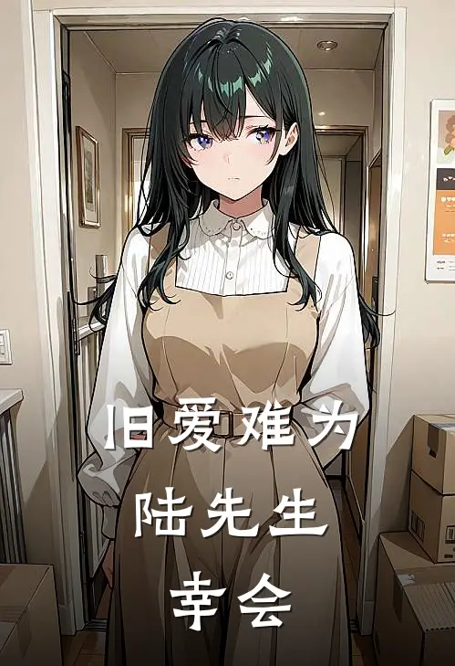 旧爱难为陆先生,幸会