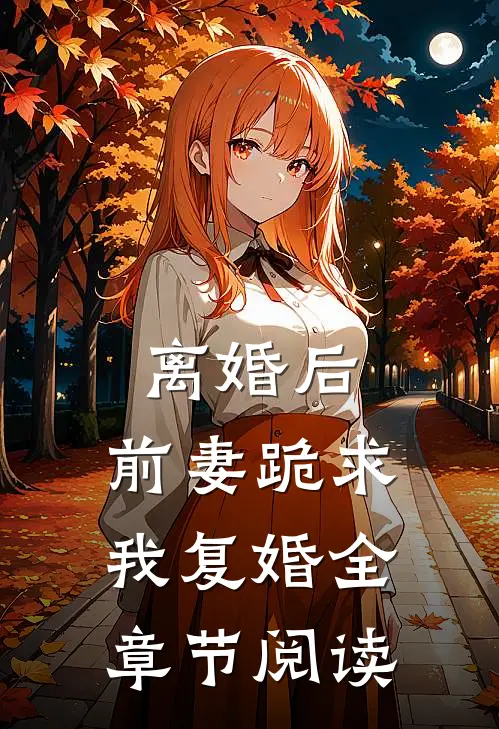离婚后,前妻跪求我复婚全章节阅读