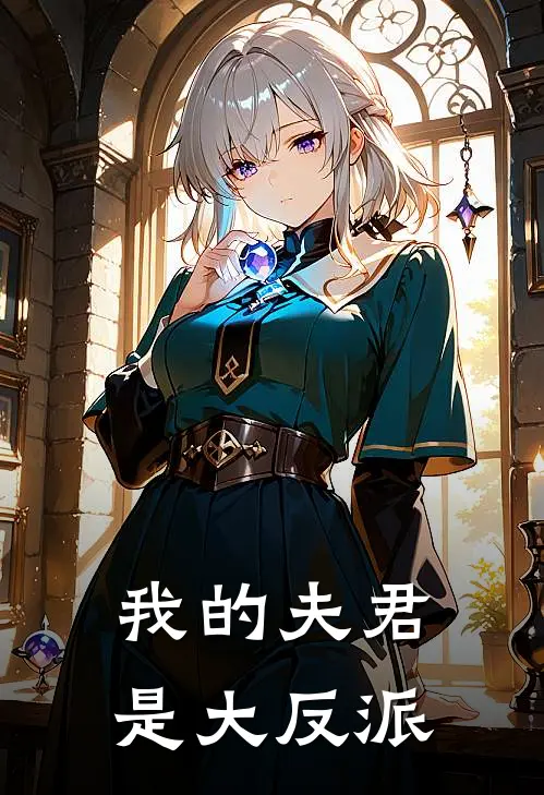 我的夫君是大反派