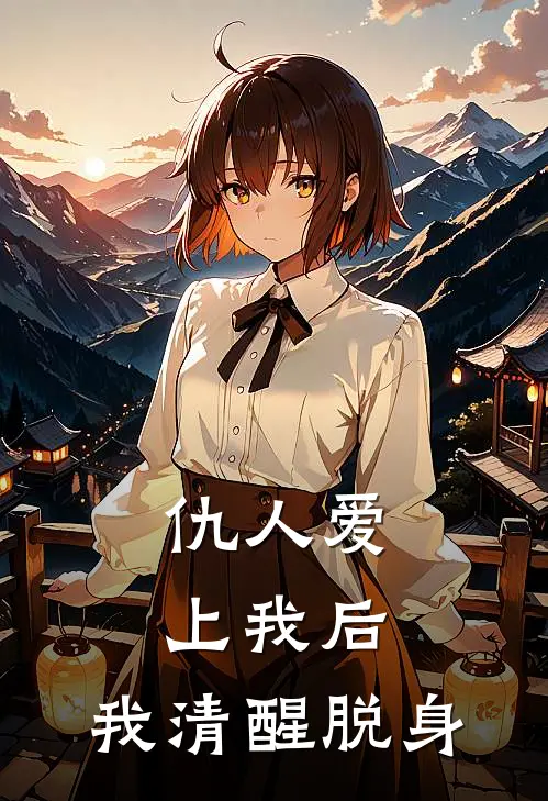 仇人爱上我后,我清醒脱身了