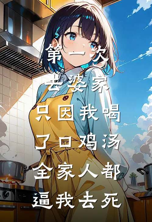 第一次去婆家，只因我喝了口鸡汤，全家人都逼我去死