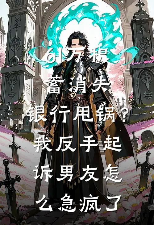 61万积蓄消失，银行甩锅？我反手起诉，男友怎么急疯了