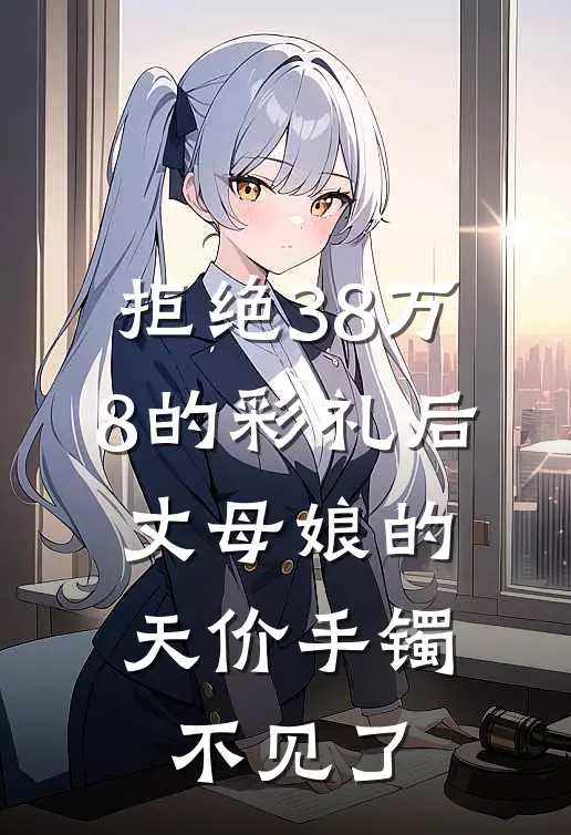拒绝38万8的彩礼后，丈母娘的天价手镯不见了