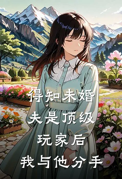 得知未婚夫是顶级玩家后，我与他分手