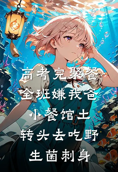 高考完聚餐，全班嫌我爸小餐馆土，转头去吃野生菌刺身