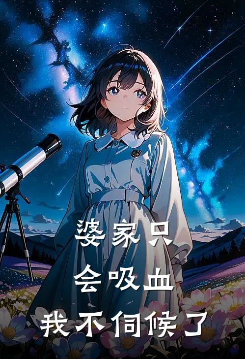 婆家只会吸血，我不伺候了