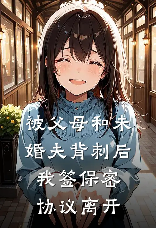 被父母和未婚夫背刺后，我签保密协议离开