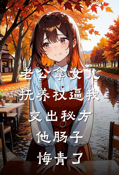 老公拿女儿抚养权逼我交出秘方，他肠子悔青了