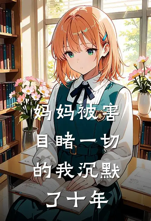 妈妈被害，目睹一切的我沉默了十年