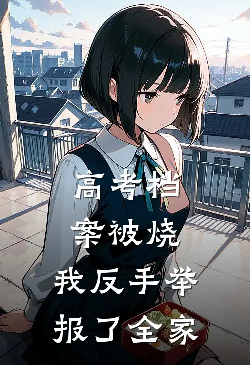 高考档案被烧，我反手举报了全家