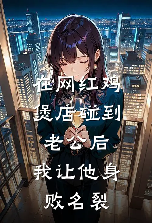 在网红鸡煲店碰到老公后，我让他身败名裂