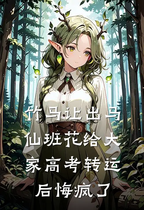 竹马让出马仙班花给大家高考转运后悔疯了