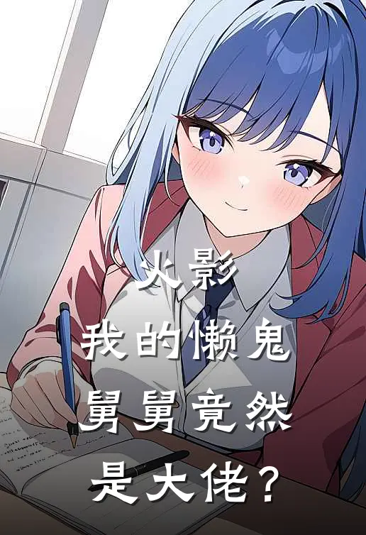火影：我的懒鬼舅舅竟然是大佬？