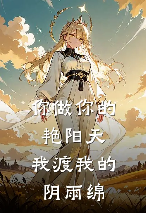 你做你的艳阳天，我渡我的阴雨绵