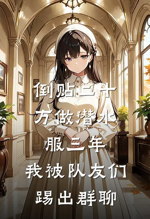 倒贴二十万做潜水服三年，我被队友们踢出群聊