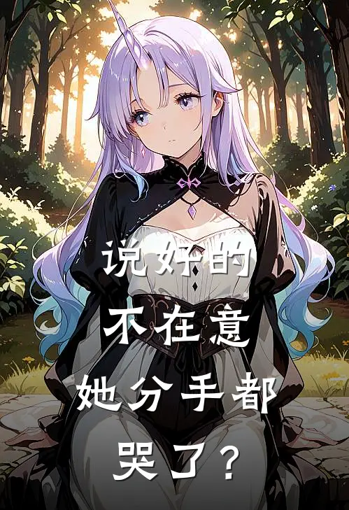 说好的不在意,她分手都哭了?