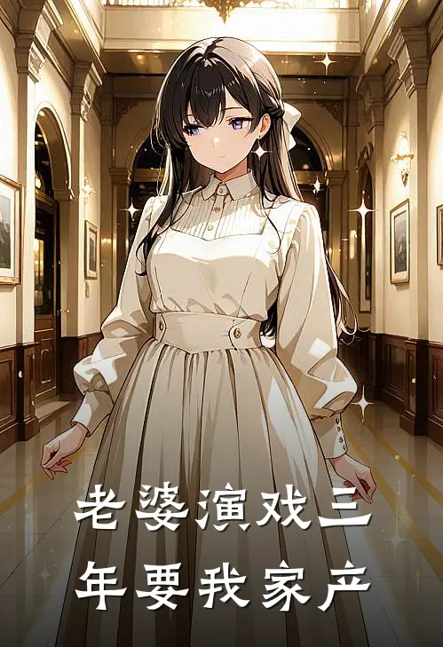 老婆演戏三年要我家产
