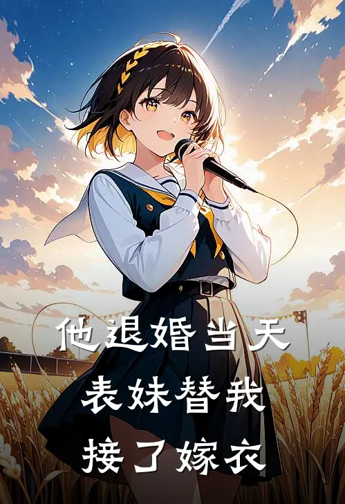 他退婚当天，表妹替我接了嫁衣