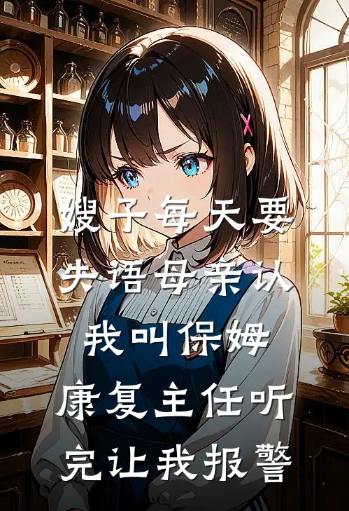 嫂子每天要失语母亲认我叫保姆，康复主任听完让我报警