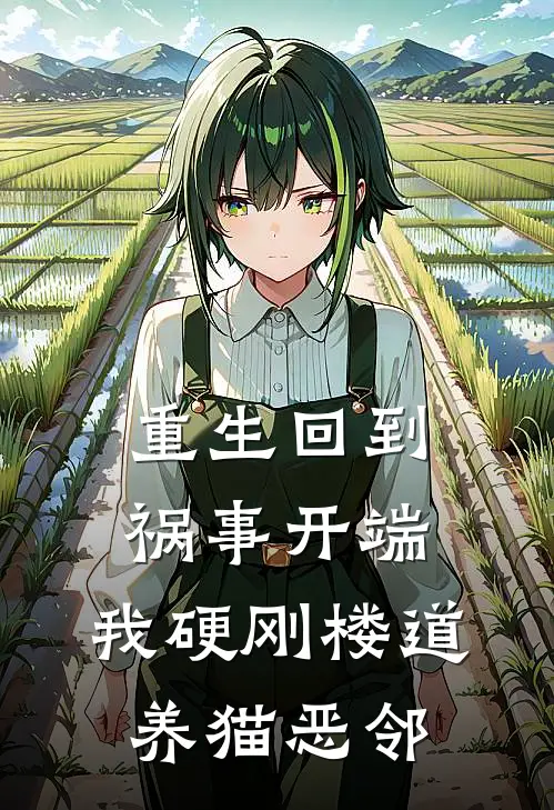 重生回到祸事开端，我硬刚楼道养猫恶邻