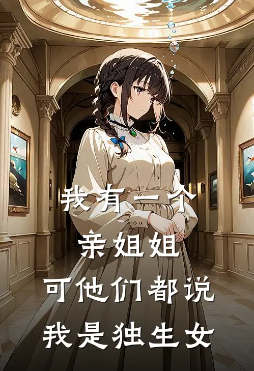 我有一个亲姐姐,可他们都说我是独生女