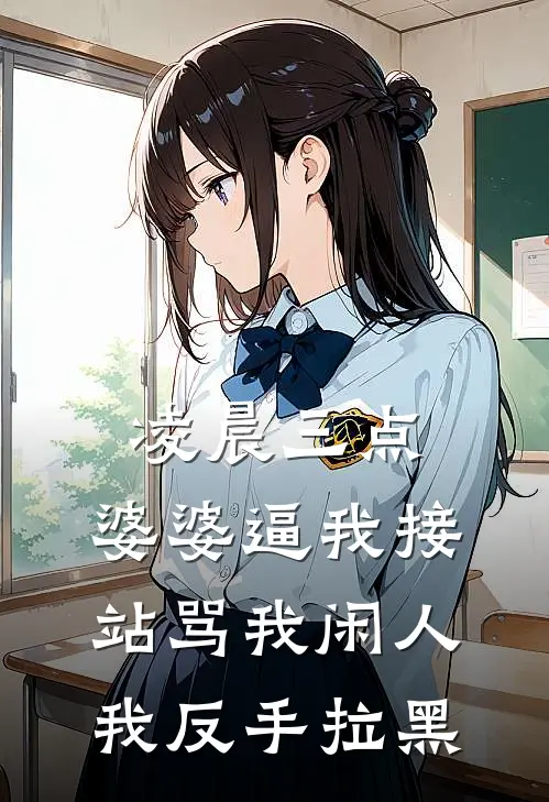 凌晨三点，婆婆逼我接站骂我闲人，我反手拉黑