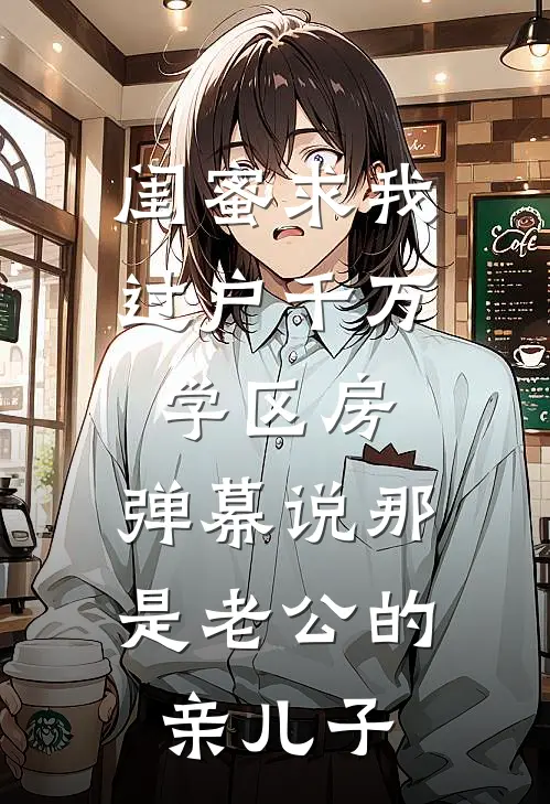 闺蜜求我过户千万学区房，弹幕说那是老公的亲儿子