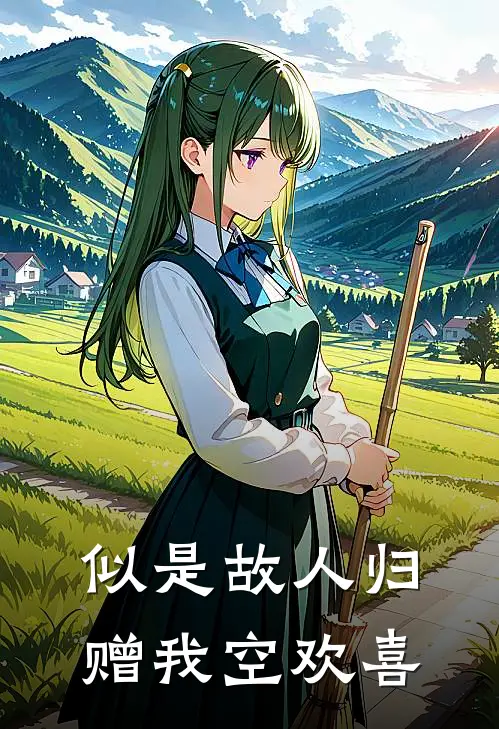 似是故人归，赠我空欢喜