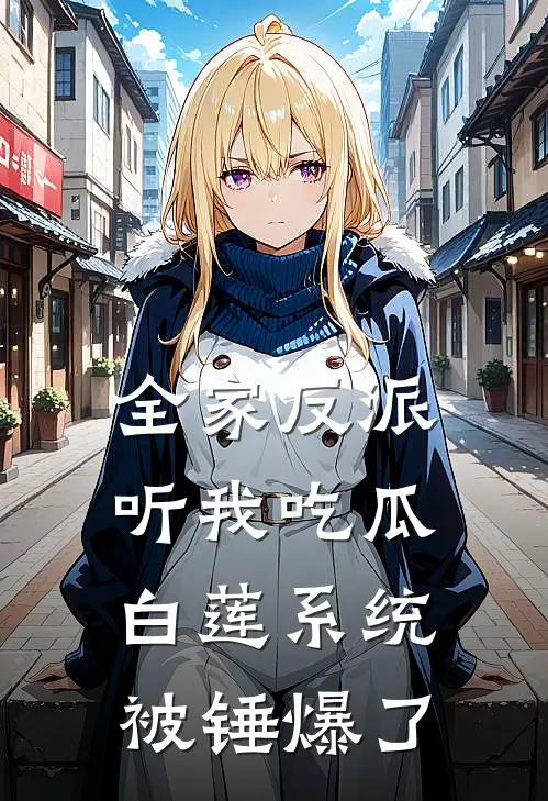 全家反派听我吃瓜，白莲系统被锤爆了