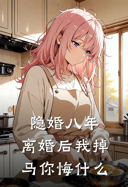 隐婚八年，离婚后我掉马你悔什么