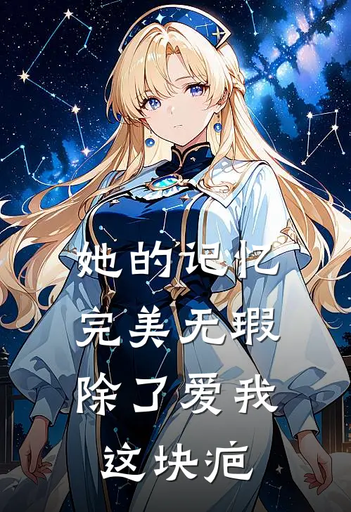 她的记忆完美无瑕，除了爱我这块疤