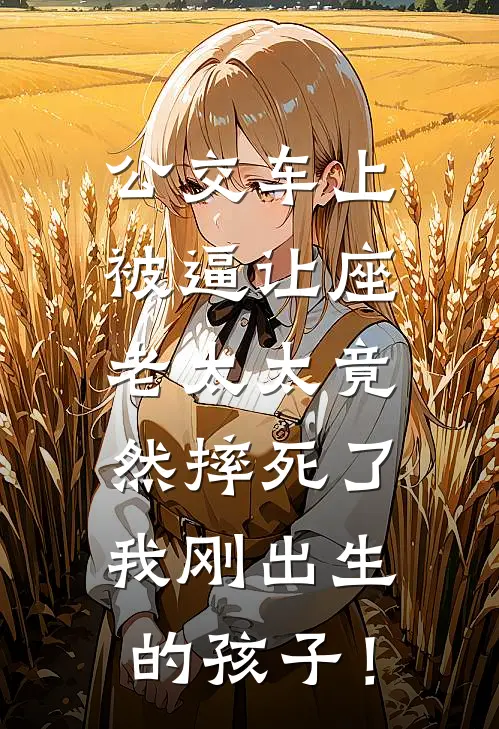 公交车上被逼让座，老太太竟然摔死了我刚出生的孩子！