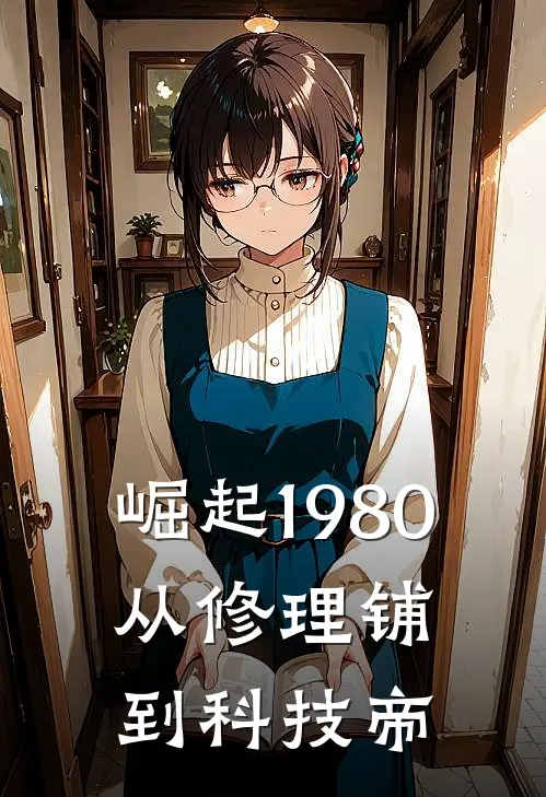 崛起1980：从修理铺到科技帝