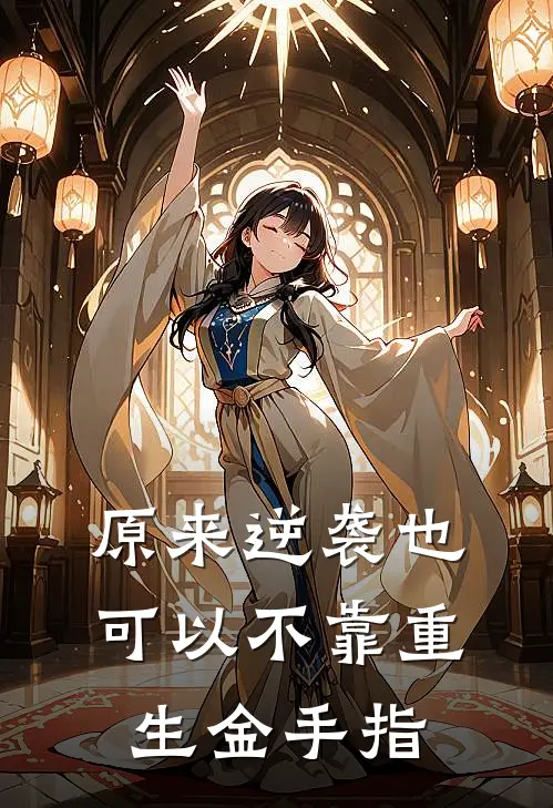 原来逆袭也可以不靠重生金手指